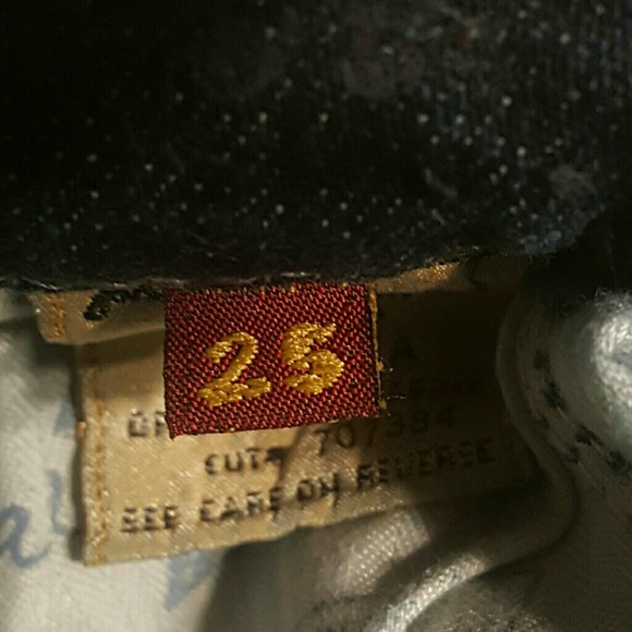 👖7 FOR ALL MANKIND JEANS 👖 - Picture 4 of 4